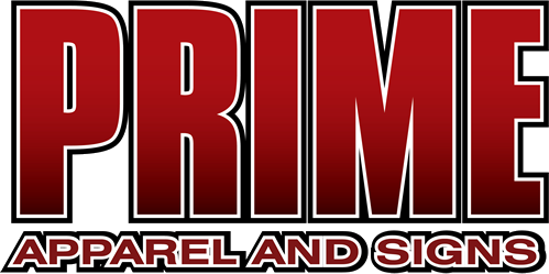 Prime Apparel and Signs